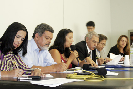 Claudio Prado é o presidente da Subcomissão do Idoso